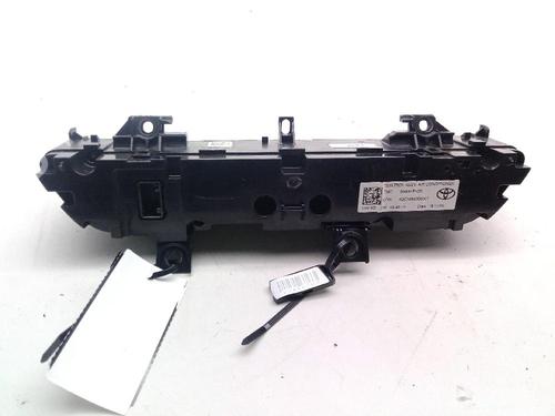 Climate control TOYOTA C-HR (_X1_) 1.8 Hybrid (ZYX10_, ZYX11_) | BP24003337I5 - Image 2