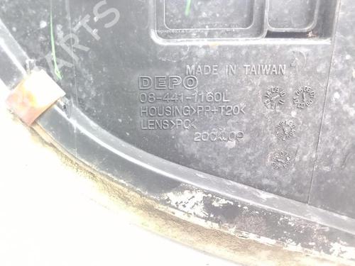 Højre forlygte AUDI A3 (8L1) 1.6 | BP27450531C29 
