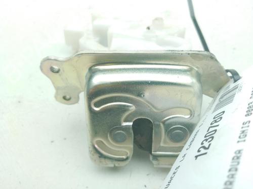Used Tailgate lock SUZUKI IGNIS III (MF, FF) 1.2 Hybrid (ATK412) (83 hp) 24046880