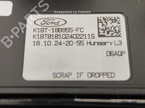 Multifunctionele display FORD ECOSPORT 1.0 EcoBoost | BP24040639C48 