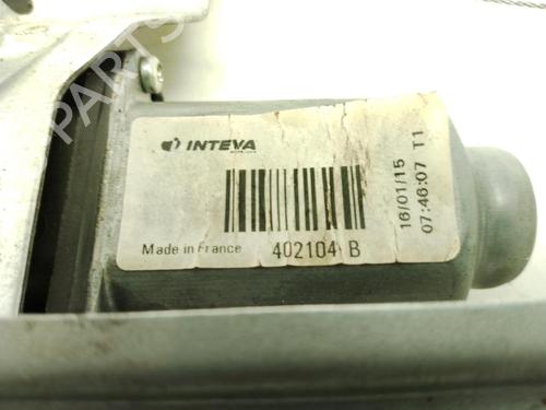 Front right window mechanism PEUGEOT PARTNER Tepee 1.6 HDi 90 | BP36155903C23 - Image 3