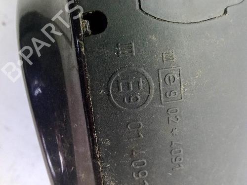 Left mirror PEUGEOT 607 (9D, 9U) 2.7 HDi 24V | BP29518473C26 