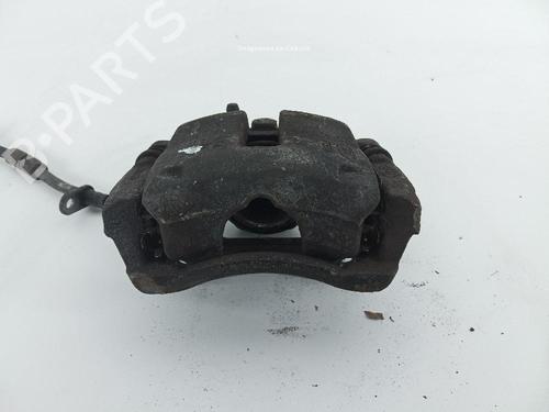 Right front brake caliper FORD TOURNEO COURIER B460 MPV 1.5 TDCi | BP18375887M104 