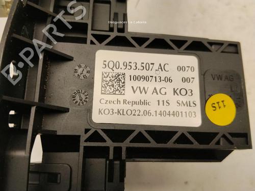 Headlight switch SEAT LEON (5F1) 1.6 TDI | BP40257945I24 - Image 5