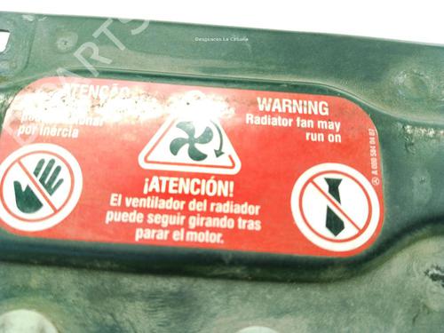 Front slam panel MERCEDES-BENZ CLC-CLASS (CL203) CLC 180 Kompressor (203.746) | BP30146492C72 