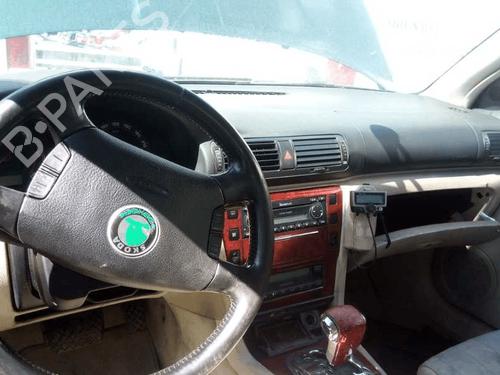 Brukte deler til SKODA SUPERB I (3U4) 2.5 TDI 4917202