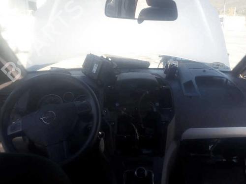Left mirror OPEL ZAFIRA / ZAFIRA FAMILY B (A05) 1.9 CDTI (M75) | BP18365788C26 
