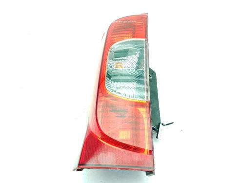 Used Left taillight Left taillight CITROËN NEMO Box Body/MPV (AA_) 1.4 HDi (68 hp) 32978411 32978411