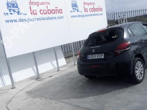 Rear left lock PEUGEOT 208 I (CA_, CC_) 1.2 VTI 82 | BP24051332C100