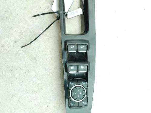 Used Left front window switch FORD MONDEO V Hatchback (CE) 2.0 TDCi (150 hp) 24048581
