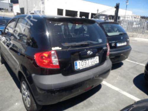 Starter HYUNDAI GETZ (TB) 1.5 CRDi | BP18374234M8 