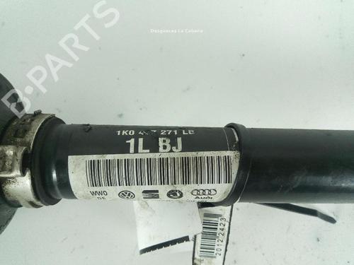 Used Left front driveshaft Left front driveshaft AUDI A3 Sportback (8VA, 8VF) 1.6 TDI (110 hp) 18358521 18358521