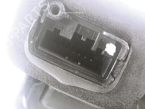 Rear left lock VW POLO V (6R1, 6C1) 1.6 TDI | BP24041962C100 