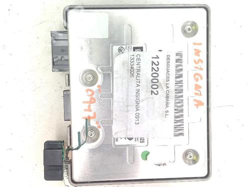 Control unit OPEL INSIGNIA A (G09) | BP26232721M11 - Image 3