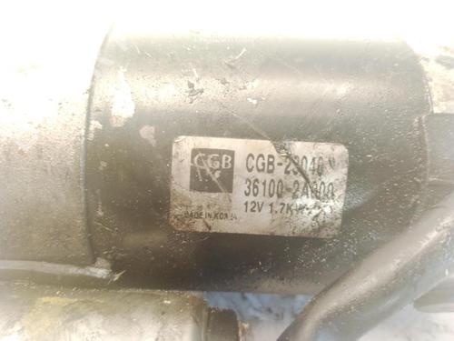 Starter KIA CERATO I Hatchback (LD) 1.6 CRDi | BP27513855M8 