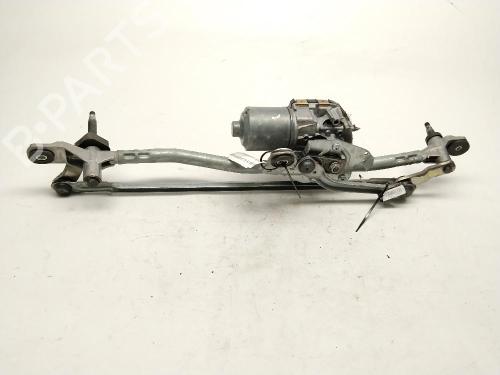 Used Front wiper motor Front wiper motor AUDI A6 Allroad C7 (4GH, 4GJ) 3.0 TDI quattro (218 hp) 40524001 40524001