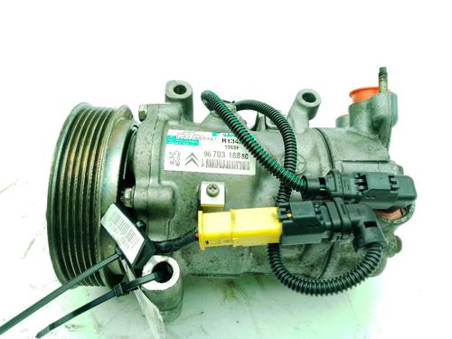AC compressor CITROËN C3 Picasso (SH_) 1.4 VTi 95 (SH8FSC, SH8FP0, SH8FP6) | BP32358549M34