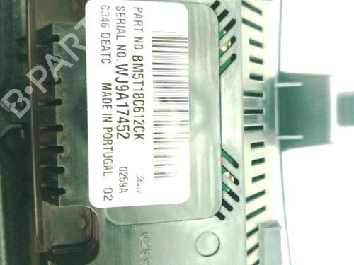 Climate control FORD FOCUS III Turnier 1.0 EcoBoost | BP27534330I5 