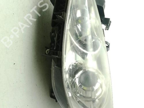 Used Left headlight Left headlight PEUGEOT 307 Break (3E) 1.6 HDi (90 hp) 33651426 33651426