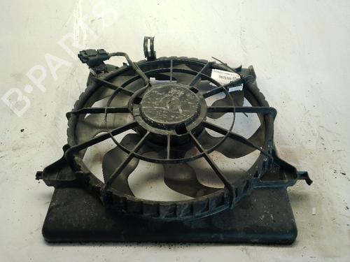 Radiator fan HYUNDAI i30 (FD) 1.6 CRDi | BP29583326M35 