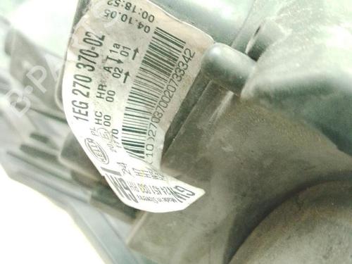 Right headlight OPEL ASTRA H (A04) 1.7 CDTI (L48) | BP27450170C29 