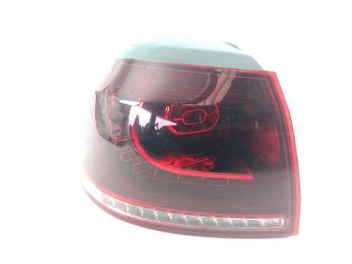 Used Left taillight VW GOLF VI (5K1) 2.0 GTi (210 hp) 24043296