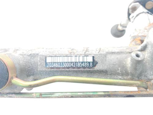 Steering rack MERCEDES-BENZ C-CLASS (W203) C 220 CDI (203.008) | BP26161712M22 