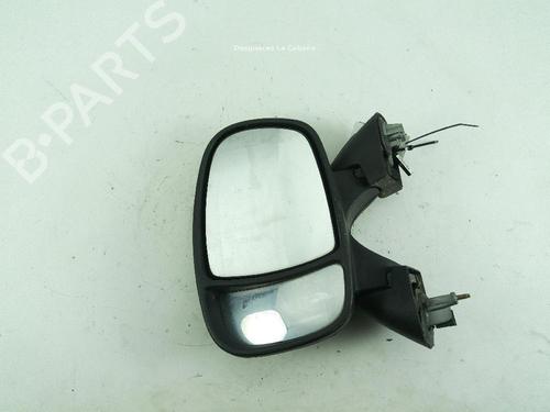 Used Left mirror Left mirror OPEL VIVARO A Van (X83) 2.5 DTI (F7) (135 hp) 39580866 39580866