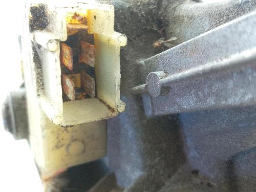 Front wiper motor ROVER MINI Hatchback 1300 | BP23999912M29 