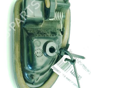 Front right interior door handle OPEL MOVANO A Van (X70) 2.5 DTi (FD) | BP30171037I14