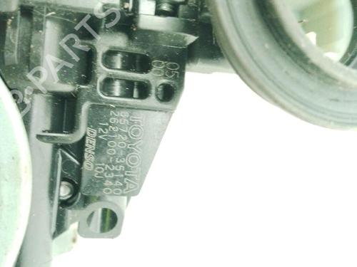 Rear right window mechanism TOYOTA RAV 4 III (_A3_) 2.0 4WD (ACA30_, ACA30R) | BP30506858C25
