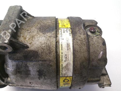 AC compressor OPEL VECTRA B Hatchback (J96) 2.2 DTI 16V (F68) | BP24002551M34 