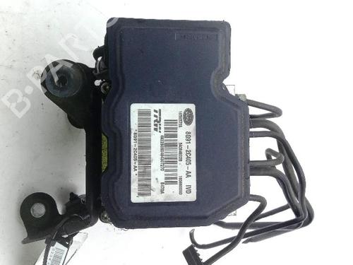 Used ABS pump ABS pump FORD MONDEO IV (BA7) 1.8 TDCi (125 hp) 24051525 24051525