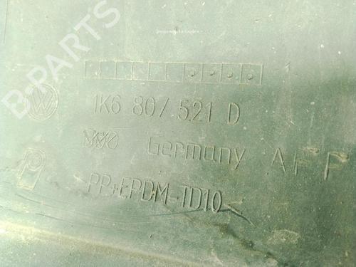 Rear bumper VW GOLF V (1K1) 2.0 GTI | BP29765153C8
