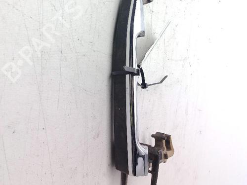 Used Rear left exterior door handle MERCEDES-BENZ M-CLASS (W163) ML 400 CDI (163.128) (250 hp) 30368040