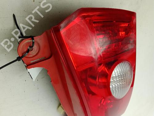 Left taillight NISSAN PIXO (UA0) 1.0 | BP33953796C34 - Image 2