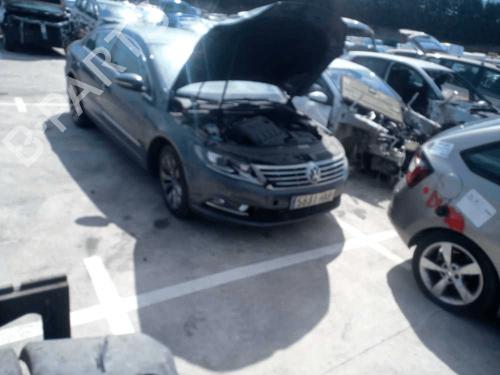 Bagklap lås VW CC B7 (358) 2.0 TDI | BP24041026C101 - Image 6