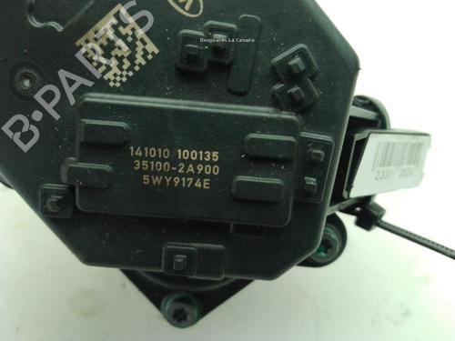 Throttle body HYUNDAI ix35 (LM, EL, ELH) 1.7 CRDi | BP32203836M82