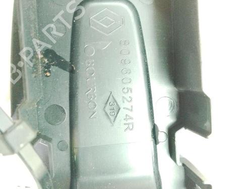 Right front window switch RENAULT MEGANE IV Grandtour (K9A/M/N_) 1.3 TCe 140 (K9NB) | BP24544904I26 - Image 2