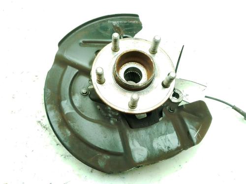 Used Right front steering knuckle Right front steering knuckle FORD TRANSIT COURIER V769 Box Body/MPV (N3P) 1.5 EcoBlue (101 hp) 39549635 39549635