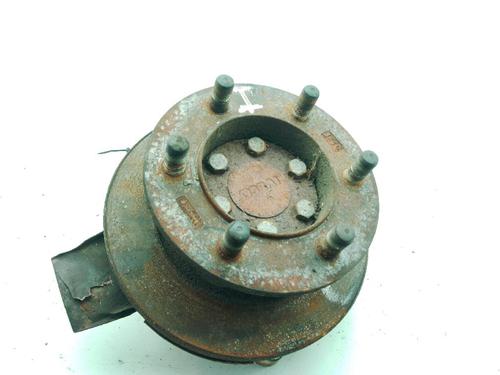 Used Left front steering knuckle IVECO DAILY III Bus 35 S 12, 35 C 12, 40 C 12 (116 hp) 30803694