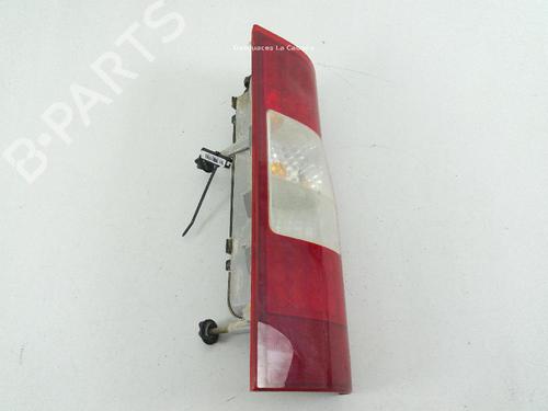 Used Right taillight Right taillight FORD TRANSIT Bus (FD_ _, FB_ _, FS_ _, FZ_ _, FC_ _) 2.2 TDCi (110 hp) 25486262 25486262