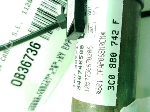 Right curtain airbag VW PASSAT B7 Variant (365) 2.0 TDI | BP30099353C12 