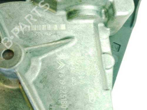 Rear wiper motor PEUGEOT 308 SW II (LC_, LJ_, LR_, LX_, L4_) 1.2 THP 130 | BP25909719M102 