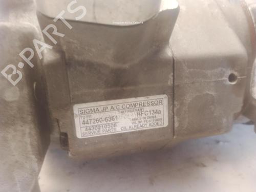 AC compressor LANCIA VOYAGER MPV (404_) 2.8 CRD (RT, 53) | BP29765502M34
