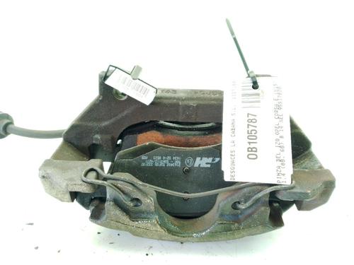 Left front brake caliper OPEL CORSA E (X15) 1.4 (08, 68) | BP37459257M105 - Image 2