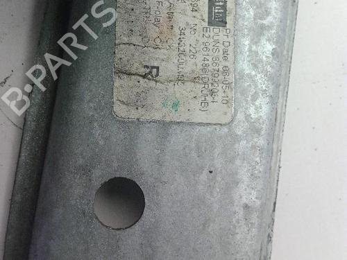 Rear right window mechanism OPEL MERIVA B MPV (S10) 1.4 (75) | BP29475149C25 