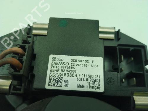 Heater blower motor VW SCIROCCO III (137, 138) 2.0 TDI | BP30146325M62 