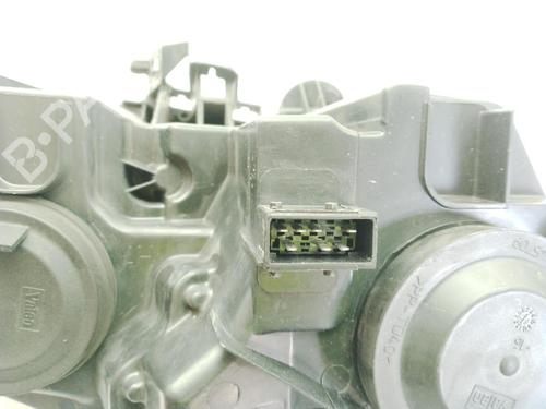 Left headlight CITROËN C4 I (LC_) 1.6 HDi | BP30191596C28 