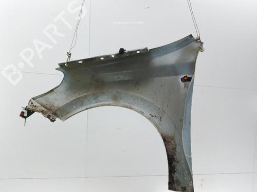 Right front fenders OPEL ASTRA H (A04) 1.7 CDTI (L48) | BP25932656C42 